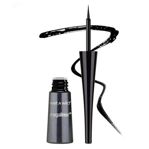 Megaliner Liquid Eyeliner - Black