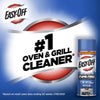 Fume Free Oven Cleaner, Lemon 14.5 Oz Can