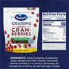 Craisins Dried Cranberries, Reduced Sugar, 20 Ounce