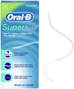 Super Floss Pre-Cut Strands Dental Floss, Mint, 50 Count