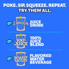 Lemonade Drink, 10 Ct Box, 6 Fl Oz Pouches