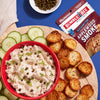 Applewood Smoke Seasoned Tuna, 2.5 Oz Pouch - Ready to Eat - Wild Caught Tuna Packet - 15G Protein per Serving - Gluten Free