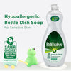 Ultra Pure + Clear Liquid Dish Soap, Spring Fresh Scent, 32.5 Fluid Ounce