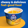 Kraft Original Mac & Cheese, 8 Ct Box, 2.05 Oz Cups