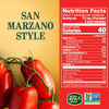 Whole Tomatoes San Marzano Style, 28 Oz