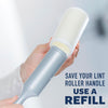Everyday Clean Lint Roller, 95 Sheets, Multi-Purpose Pet Hair, Fuzz, and Lint Remover for Clothes, Furniture, Vehicle Upholstery, and More