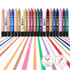 Color Icon Cream Eyeliner Eyeshadow Multi-Stick, Moisturizing, Nourishing Velvety Cream-To-Powder Buildable & Blendable Formula, Cruelty-Free & Vegan - Champagne Room