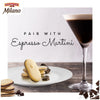 Milano Double Milk Chocolate Cookies, 7.5 OZ Bag (15 Cookies)
