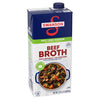 Swanson 100% Natural Lower Sodium Beef Broth, 32 Oz Carton
