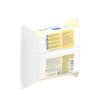 Disposable Hand & Face Cleansing Wipes, Pre-Moistened Wipes Gently Remove 99% of Germs & Dirt from Delicate Skin, Paraben-, Phthalate- & Alcohol-Free, Hypoallergenic, 25 Count