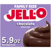 Chocolate Instant Pudding & Pie Filling Mix, 5.9 Oz Box, as Seen on Tiktok