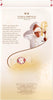 Lindor Shaped Ball Bag White