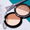 Megaglo Contour Palette, Dulce De Leche | Contouring Powder Face Kit | Flawlessly Sculpted Face