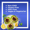 Whole-Grain Brown Rice, 2Lb Bag of Rice, Stovetop or Microwave Rice