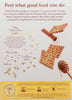 Honey Cinnamon Seed & Nut Flour Sweet Thins, Paleo Friendly & Delicious Sweet Thin Cookies, Good for Snacks, Nutrient Dense, 4.25Oz, Pack of 1