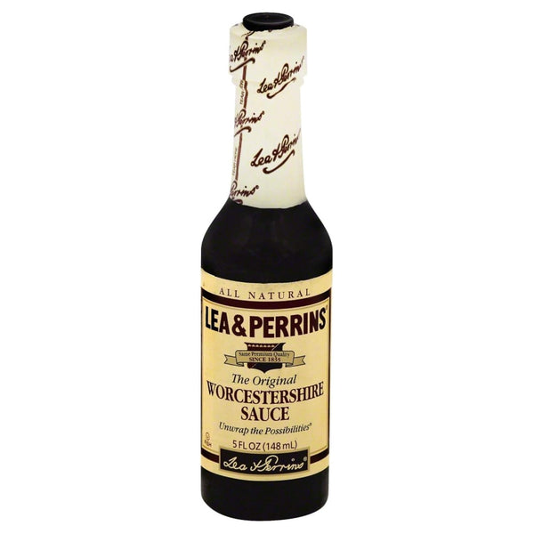 the Original Worcestershire Sauce (5 Fl Oz Bottle)