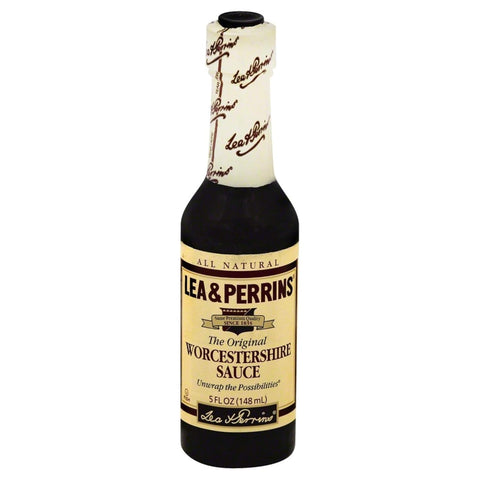 the Original Worcestershire Sauce (5 Fl Oz Bottle)