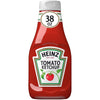 Tomato Ketchup, 38 Oz Bottle