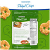Garlic Parmesan Pretzel Crisps, 7.2 OZ Resealable Bag