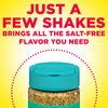 Salt-Free Seasoning Blend, Garlic & Herb, 2.5 Ounce