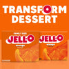 Orange Artificially Flavored Gelatin Dessert Mix, Family Size, 6 Oz Box