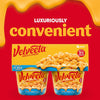 Shells & Cheese Microwaveable Shell Pasta with 2% Milk Cheese, 4 Ct Pack, 2.19 Oz Cups