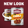 Chunky Chili with Beans, 16.5 Oz. Can