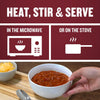 Chunky Chili with Beans, 16.5 Oz. Can
