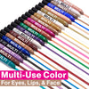 Color Icon Cream Eyeliner Eyeshadow Multi-Stick, Moisturizing, Nourishing Velvety Cream-To-Powder Buildable & Blendable Formula, Cruelty-Free & Vegan - Champagne Room