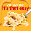 Skillets Creamy Beef Stroganoff One Pan Dinner Kit with Cheese Sauce (Pasta & Seasonings, 11.6 Oz Box)