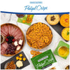 Garlic Parmesan Pretzel Crisps, 7.2 OZ Resealable Bag
