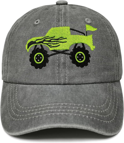 Embroidered Baseball Hats for Girls Boys