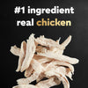 Small Breed Dry Dog Food Rotisserie Chicken Flavor and Spring Vegetables Garnish, 2.7 Lb. Bag