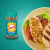 Salt-Free Seasoning Blend, Garlic & Herb, 2.5 Ounce