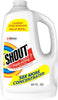 Active Enzyme Laundry Stain Remover Spray for Clothes, Triple-Acting Formula Clings, Penetrates, and Lifts Tough & Everyday Stains - Prewash Refill 60Oz (1.7L)