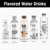Cocofusions Coconut Flavored Water Variety Pack III - Molokai, Madagascar Mango, Puna Pineapple (Assorted Flavors) 18 Fl Oz (Pack of 12)