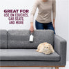Pet Hair Pickup Extra Sticky Lint Roller, Designed for Removing Fur + Fluff on Couches, Clothes, Dog and Cat Beds, & More, 1 Pack, 95 Easy-Tear Adhesive Sheets Total