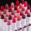 Mega Last High-Shine Lipstick Lip Color, Infused with Seed Oils for a Nourishing High-Shine, Buildable & Blendable Creamy Color, Cruelty-Free & Vegan - Sangria Time