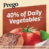 Italian Tomato Pasta Sauce Flavored with Meat, 24 Oz Jar