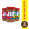 Creamy Peanut Butter, 16 Ounces (Pack of 3)