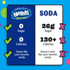 Nerds, Variety – Powder Drink Mix, Delicious Hydration, Makes 30 Drinks