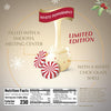 Lindor Shaped Ball Bag White