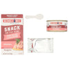 Snack on the Run Ham Salad with Crackers Kit, 3.5 Oz - Ready to Eat, Spoon Included - Shelf Stable & Convenient Protein Snack