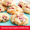 Muffin Tops Mix, Chocolate Chip, 13 Oz