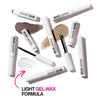 Brow-Sessive Eyebrow Shaping Makeup Gel Brown