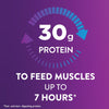 Max Protein Creamy Peach Nutrition Shake | 30G Protein, 1G Sugar, 4G Fiber Blend | 4 Pack