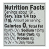 Flavor Bomb Burger Seasoning, 6.75 Ounce Shaker