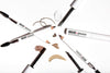 Brow-Sessive Eyebrow Shaping Makeup Gel Brown