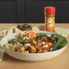 Salt-Free Seasoning Blend, Extra Spicy, 2.5 Ounce