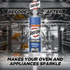 Fume Free Oven Cleaner, Lemon 14.5 Oz Can